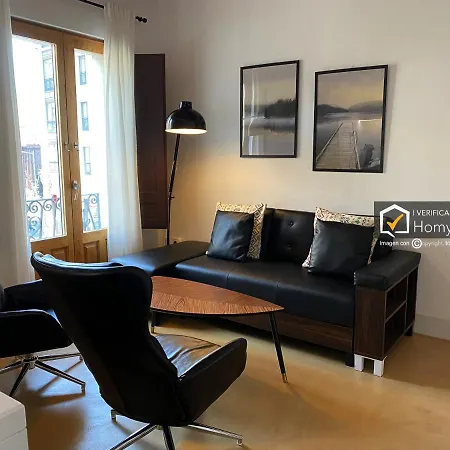 Apartamento Homyat Poeta Iglesias 1, Plaza Mayor