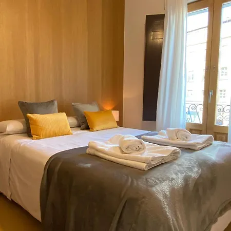 Dona Maria I Boutique Appartement Salamanca